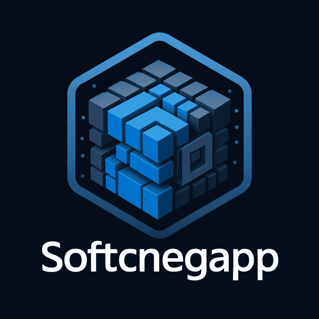 Logo SoftcnegApp